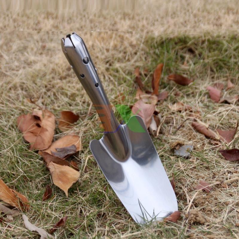 Xẻng inox làm vườn