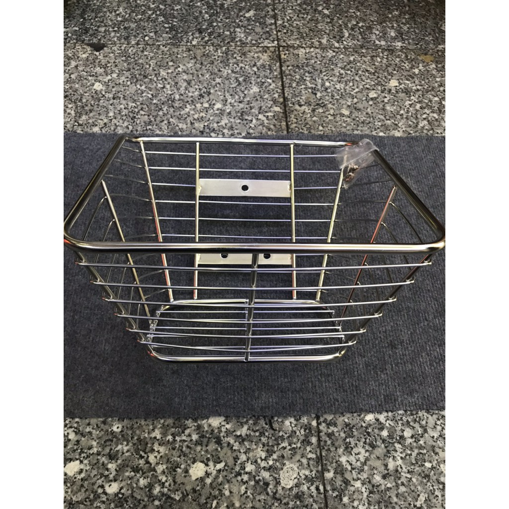 Rổ Inox Wave Rs.