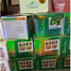 25g_kem trắng da 7 ngày Green tea | BigBuy360 - bigbuy360.vn