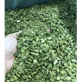 1KG NHÂN HẠT BÍ XANH MÔNG CỔ