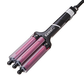 Máy Uốn Tóc Kemei KM-028