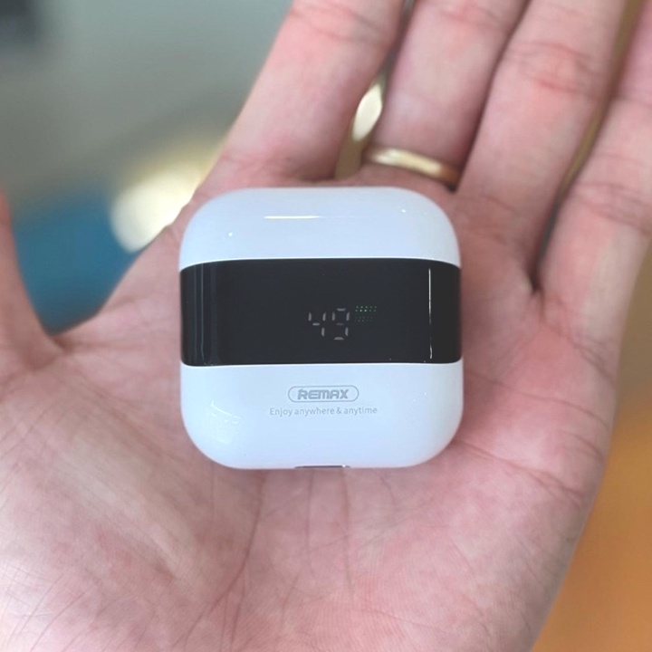 Tai nghe Bluetooth True Wireless Remax TWS-10 / TWS-10i / TWS-10 Plus