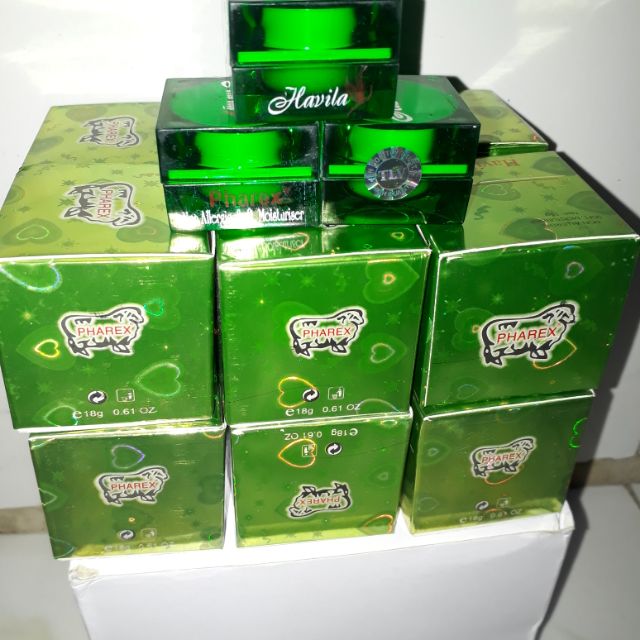 Kem chống dị ứng_pharex Havila 8g