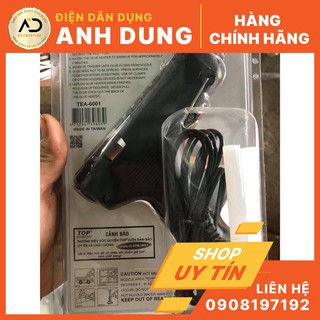 Súng bắn keo đốt Top 2 cỡ [Tặng kèm keo]