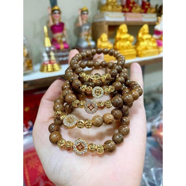 Vòng tay may mắn Thái Lan