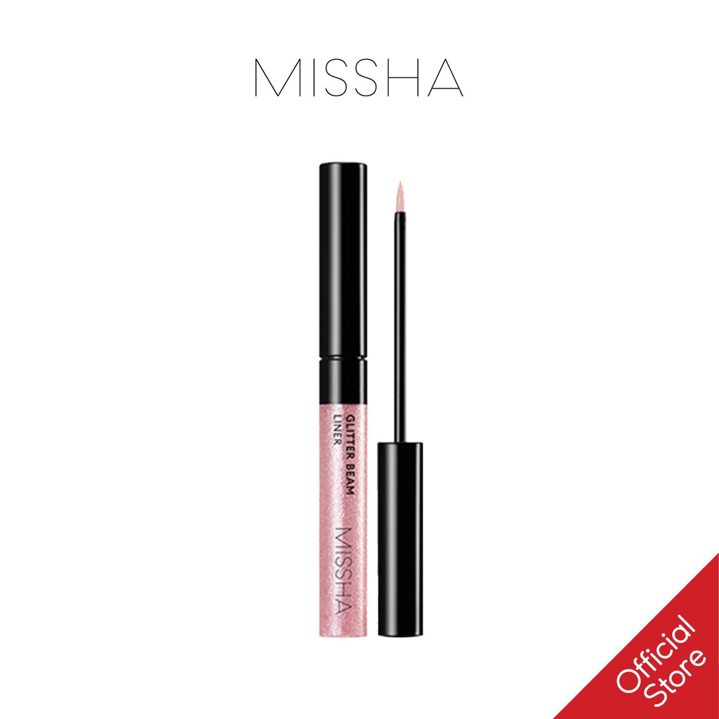 Kẻ Mắt Nhũ Missha Glitter Beam Liner 4.3g