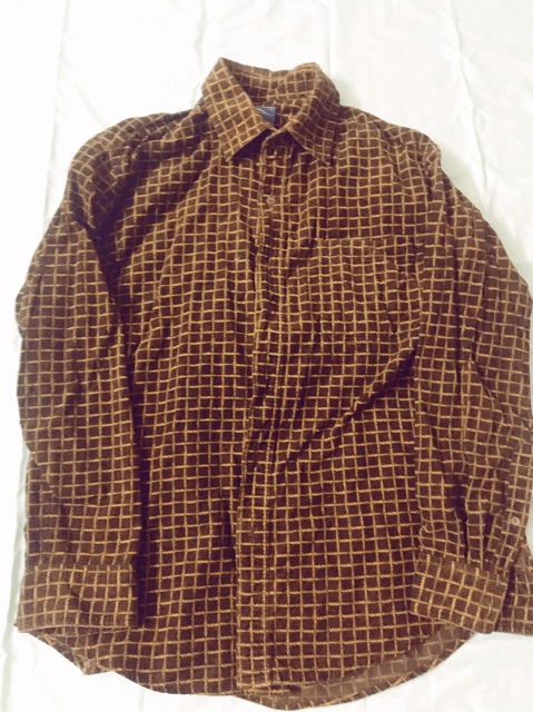 Combo sơ mi nhung tăm