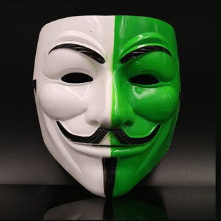 Mặt nạ Hacker Anymous
