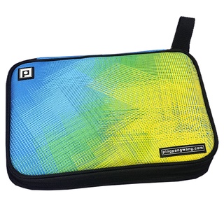 [Chống Mài Mòn] Túi Đựng Vợt Bóng Bàn Hai Lớp Vuông Đa Năng