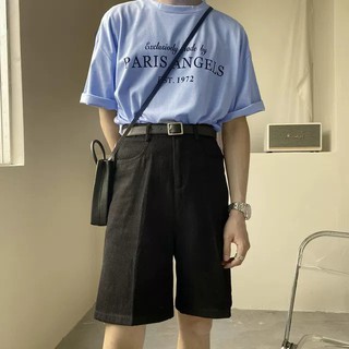 Áo thun Oversize PARIS ANGLES TU Unisex