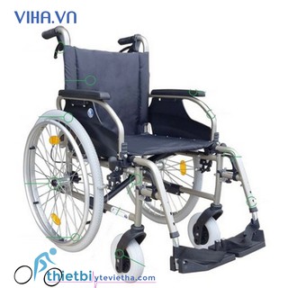 Xe lăn Bỉ Vermeiren D100