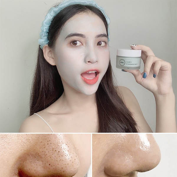 Mặt Nạ Bùn Khoáng CLARIFY CHAMOMILE MASK VENUS 50g | BigBuy360 - bigbuy360.vn