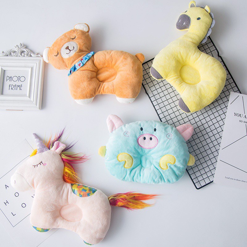 Gối Ôm Hình Hoạt Hình Dễ Thương Cho Thú Cưng