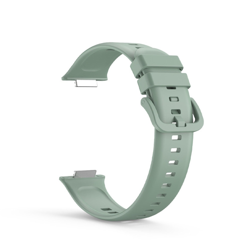 Dây Đeo Silicone Thay Thế Cho Đồng Hồ Thông Minh Huawei Watch Fit 2