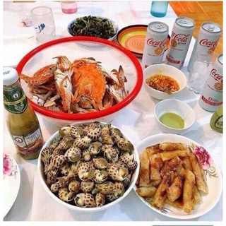 Nước chấm hải sản Thái Lan