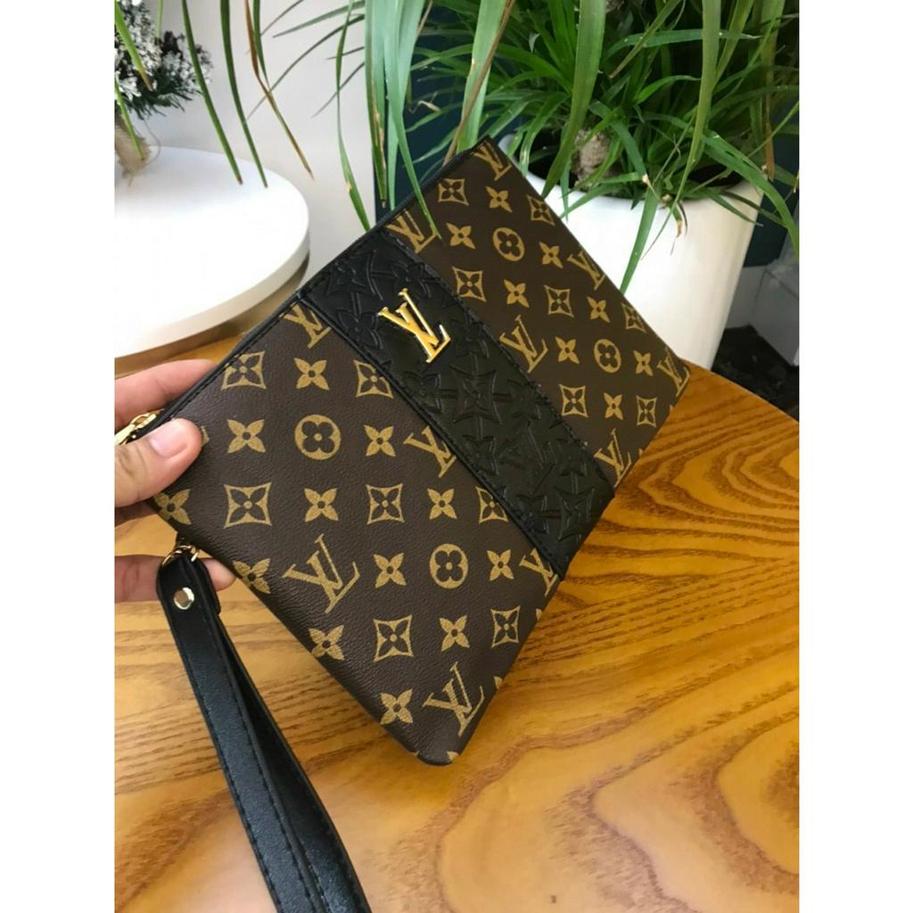 Ví Dài Thời Trang Nam Nữ Cầm Tay Siêu Hot TN292