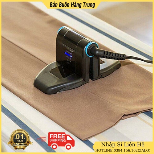 Bàn Là Mini Pollar Perfect, Bàn Ủi Gấp Gọn Du Lịch