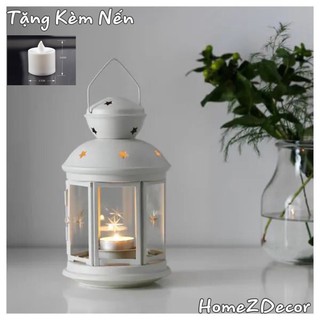 Đèn nến ikea rotera hàng xuất khẩu không lỗi nhỏ