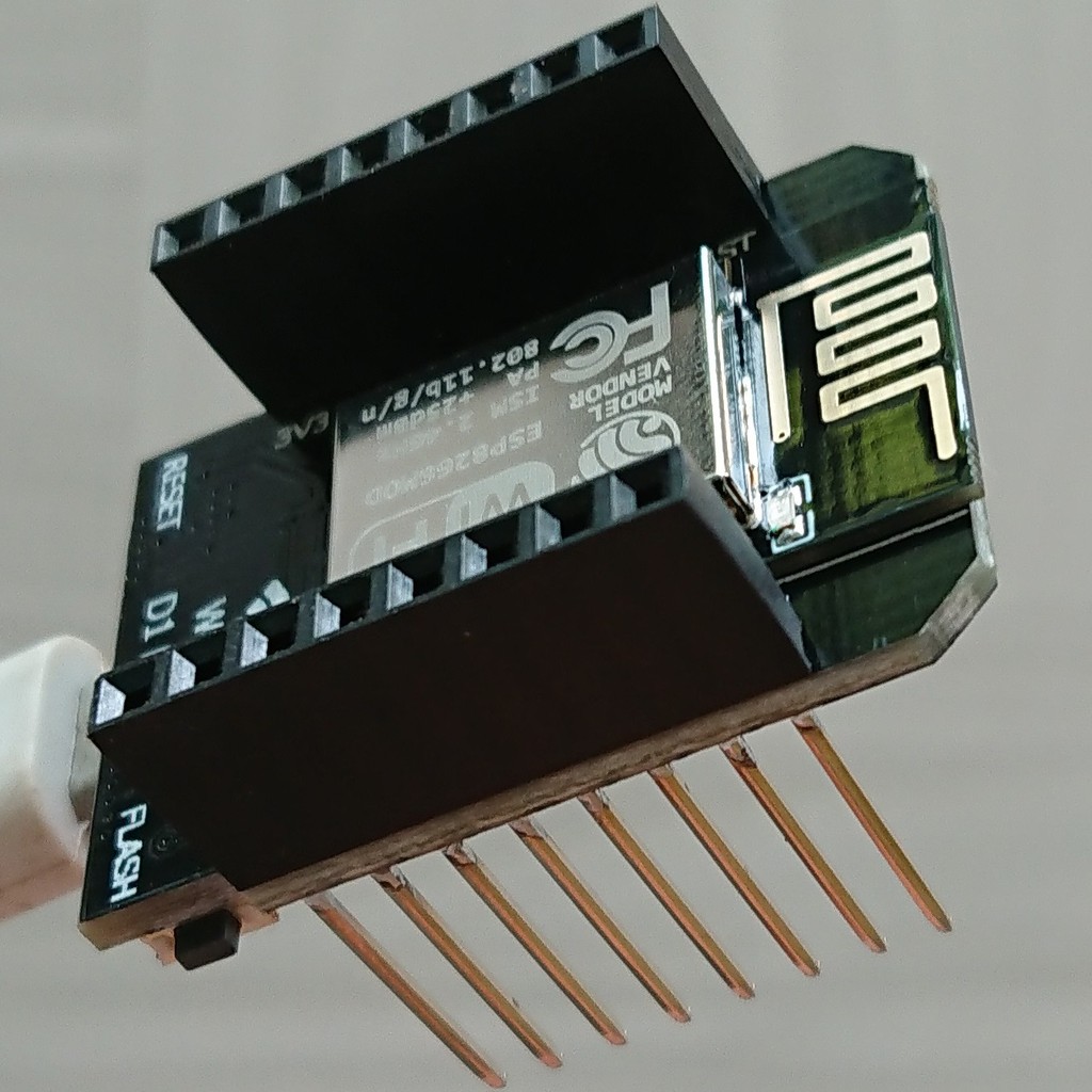 Kit ESP8266 D1 Mini bản cải tiến | BigBuy360 - bigbuy360.vn