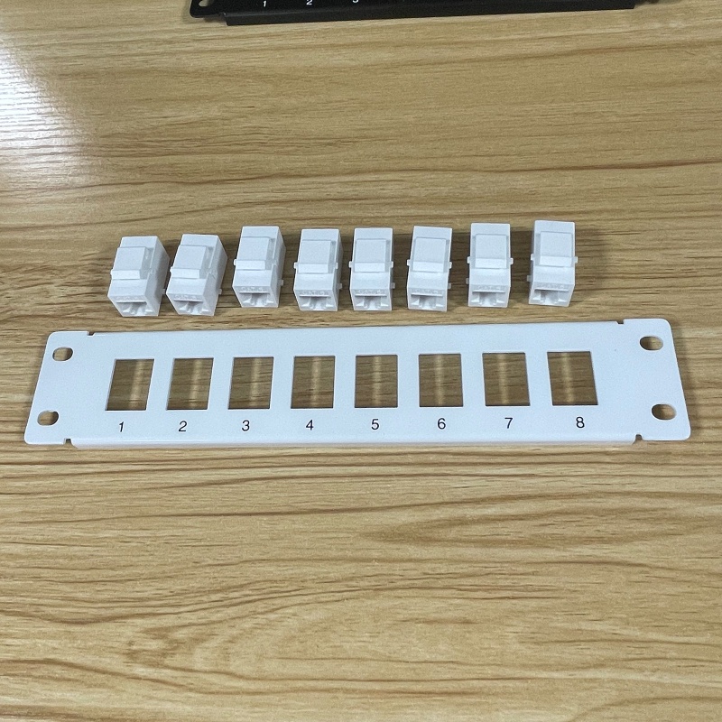 Bảng Mạch Mạng Ethernet Cat6 8 Cổng RJ45 Chất Lượng Cao