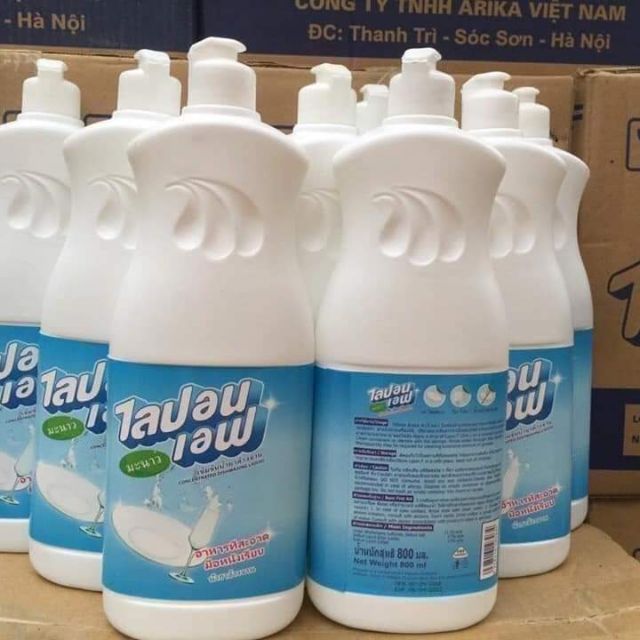 Nước rửa chén thái lan