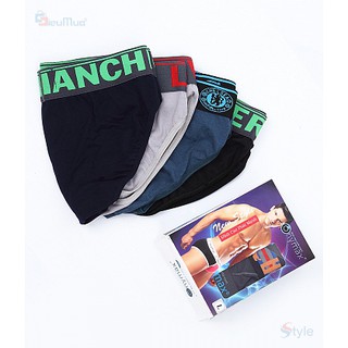[Mã FATPBAU2 giảm 40K đơn 150K] Combo 5 Quần Ship Nam Giá Rẻ QLB07
