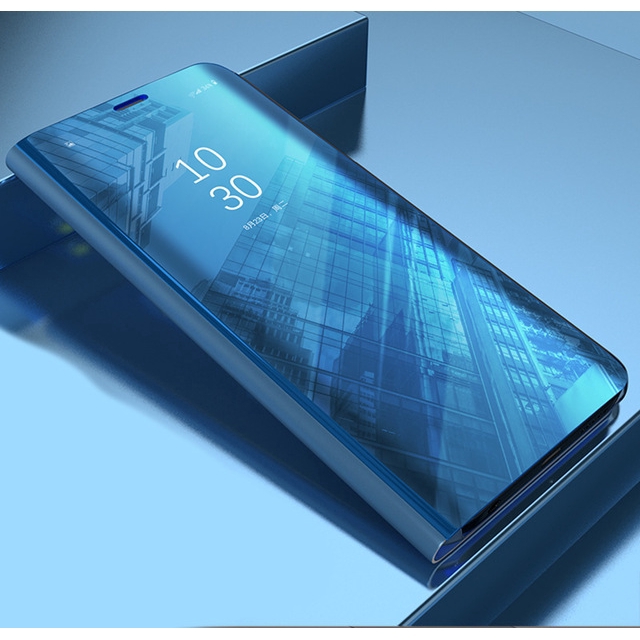 Smart Mirror Phone CaseFor Huawei Honor 9 20i 10i 20 Y9 Y7 Y6 Y5 8A 8S Nova 5i P20 P Smart Z Plus Pro Prime Lite 2018 2019 Cover