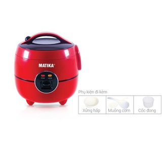 Nồi cơm điện Matika MTK-RC10