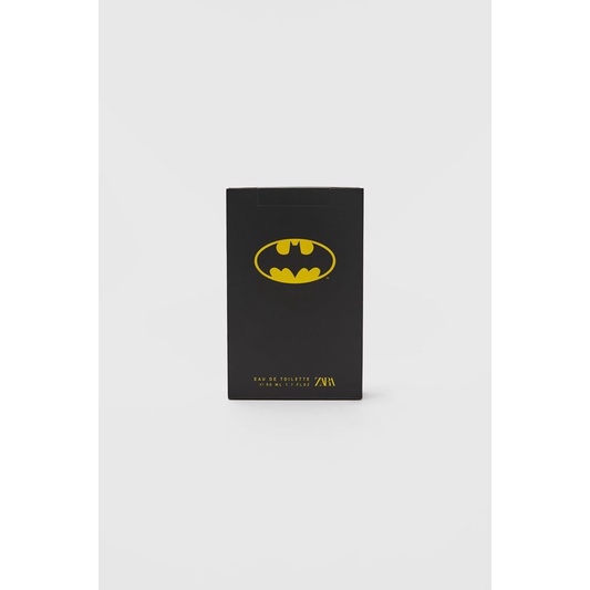 Nước hoa trẻ em ZARA BATMAN © & TM DC COMICS LIMITED EDITION EDT 50 ML / 1.69 oz .
