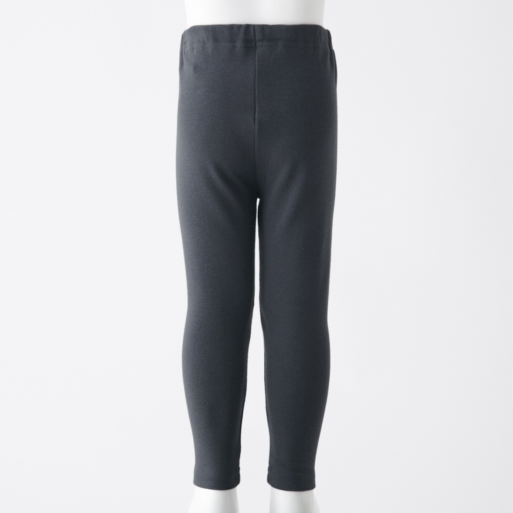 Muji Quần Legging Dáng Dài Co Giãn-Em Bé