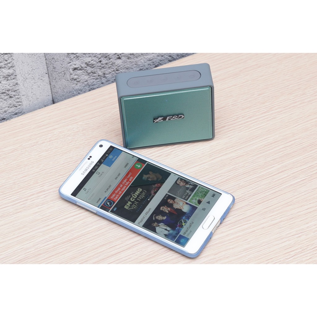 Loa Bluetooth Fenda W5