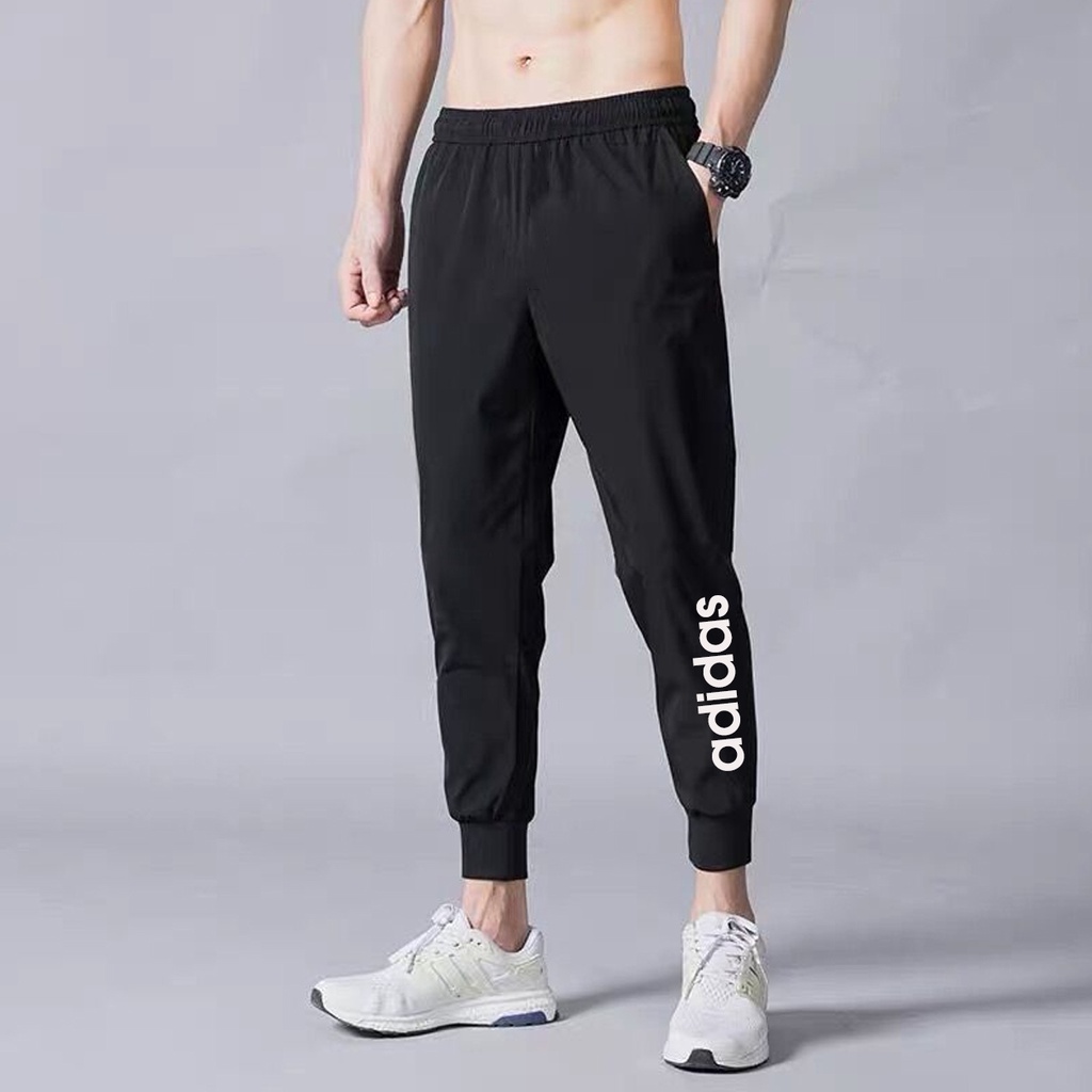 Quần Jogger Nam Thể Thao Thun Dài Joker Co Giản 4 Chiều Thiết Kế Basic in logo cao cấp Vietanfashion