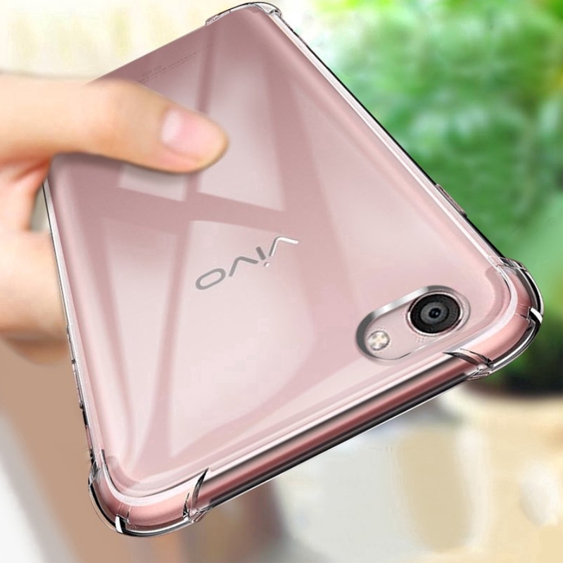 Phone Case Vivo V11 V15 Pro V11i V9 V5 V7 Plus Z1 Z3 Z3i Z5 Z5X IQOO Pro / Neo Vivo NEX-A / S / 2 Case Cover by Air-bag