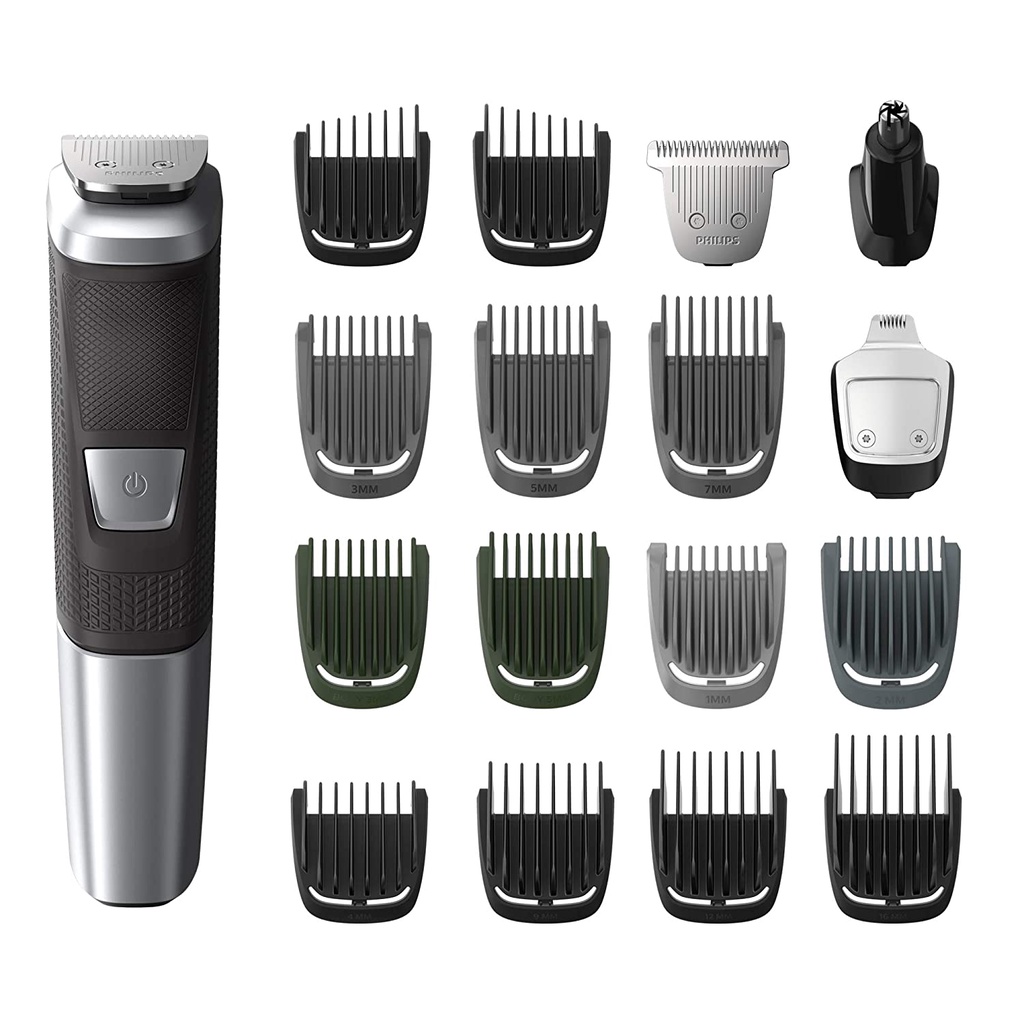 Tông đơ thế hệ mới Philips norelco Mg 5750, mg 3750, Philips norelco multigroom 5000,3000