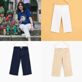 Quần zara 11-12 newtag