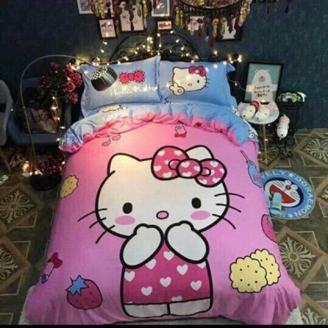 Hello kitty