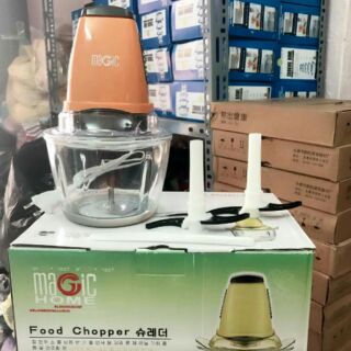 Máy xay thịt magic có lưỡi thay thế