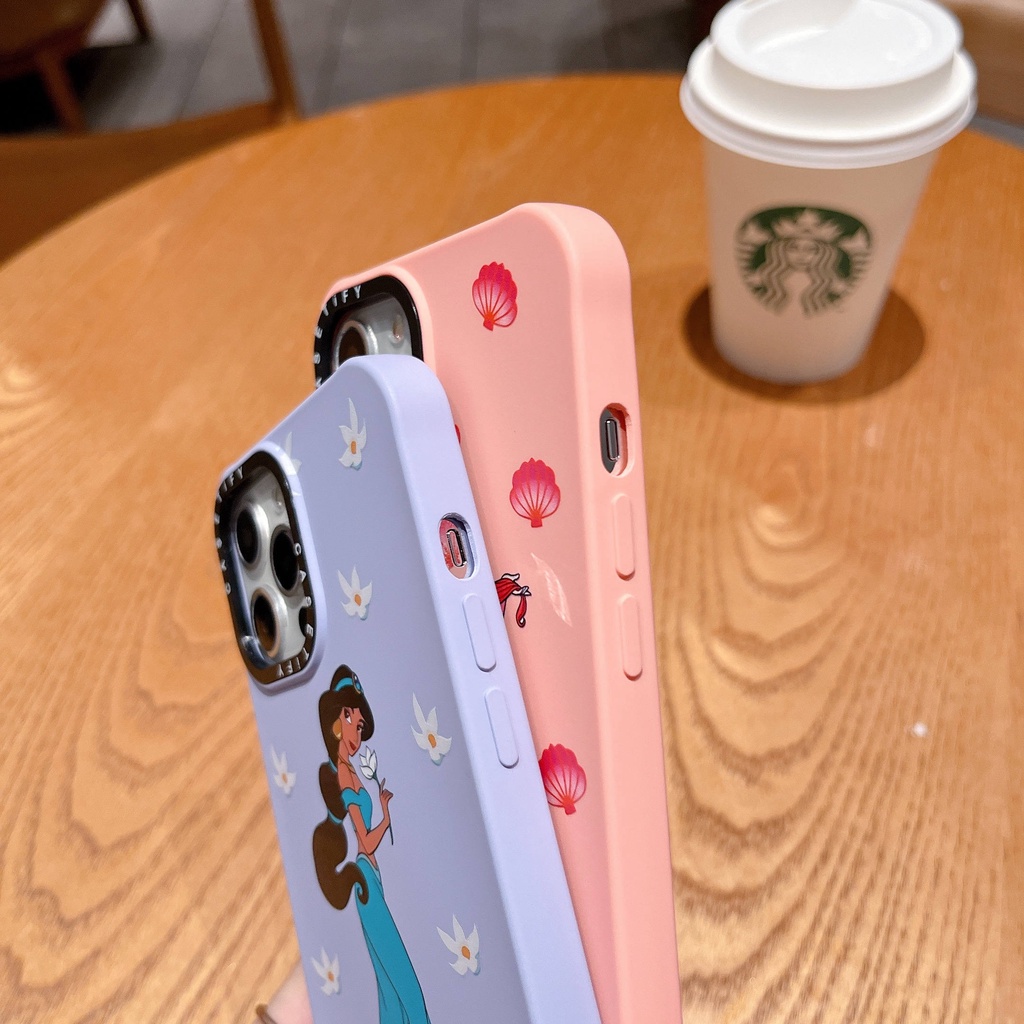 Ốp Điện Thoại In Hoạt Hình Disney Cho iPhone13Pro iP12Pro XS iPhone11 12Promax 13Promax 11 12 13 7P