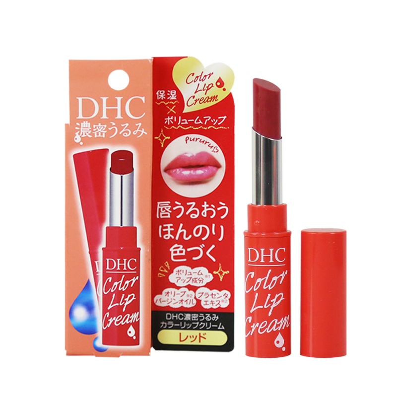 Son dưỡng môi DHC color lip cream 1.5g