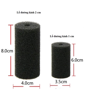 Bịt đầu hút máy bơm, máy lọc ngăn tôm, tép, cá bột