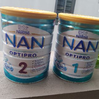 SỮA  NAN NGA 1 800G