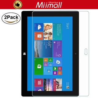 Miimall Kính cường lực bảo vệ cao cấp cho Microsoft Surface Pro 2 kèm phụ kiện