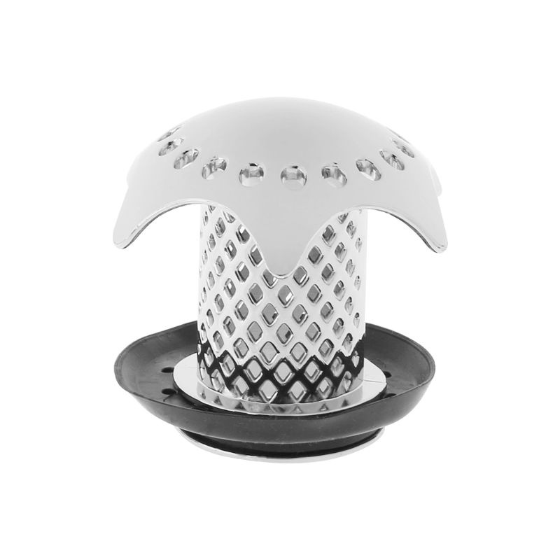 Nắp Đậy Cống Thoát Nước Bồn Tắm Lọc Tóc Tiện Dụng Ốp