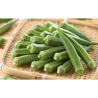 Hạt cà bắp đậu bắp xanh ấn độ - gói 20 gram