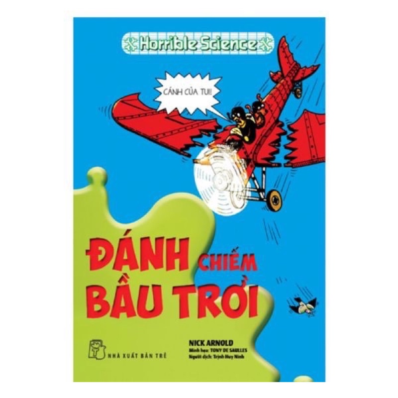 Sách - Đánh Chiếm Bầu Trời