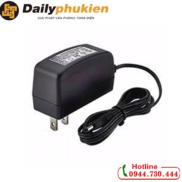 Adapter nguồn DVE 12V 1A chất lượng dailyphukien