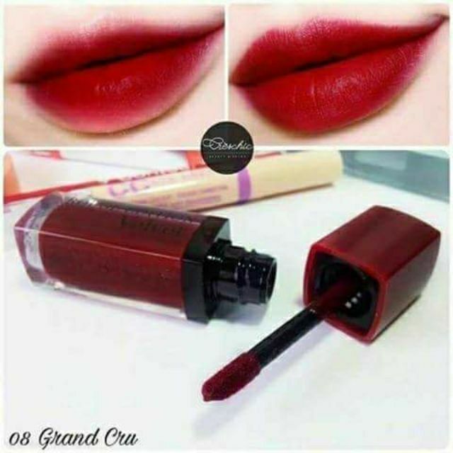 Son kem Bourjois Rouge Edition Velvetđ