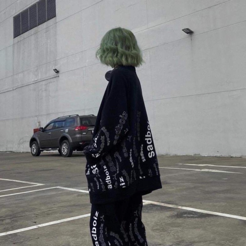 Áo khoác cadigan sadboi TC12