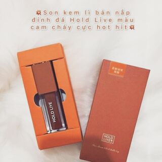 son hold live