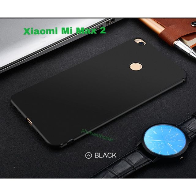 Xiaomi Mi Max 2 ốp lưng dẻo siêu mỏng